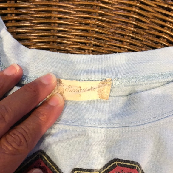 Oversized tee - Picture 4 of 4